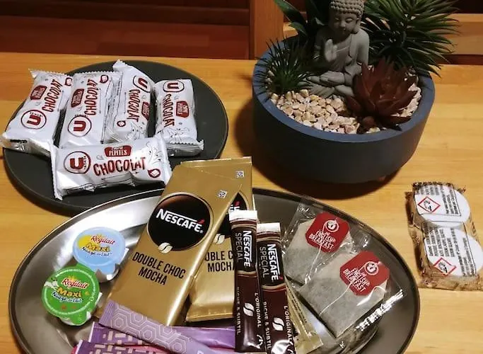 Apartmán Logis Gérardmer