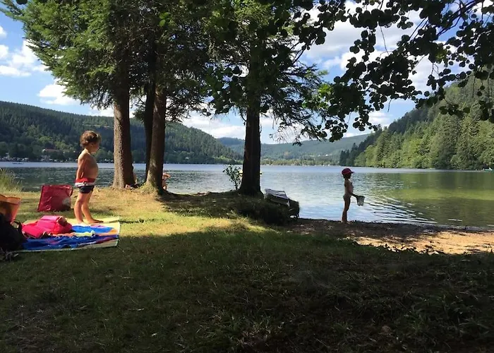 Logis Apartmán Gérardmer