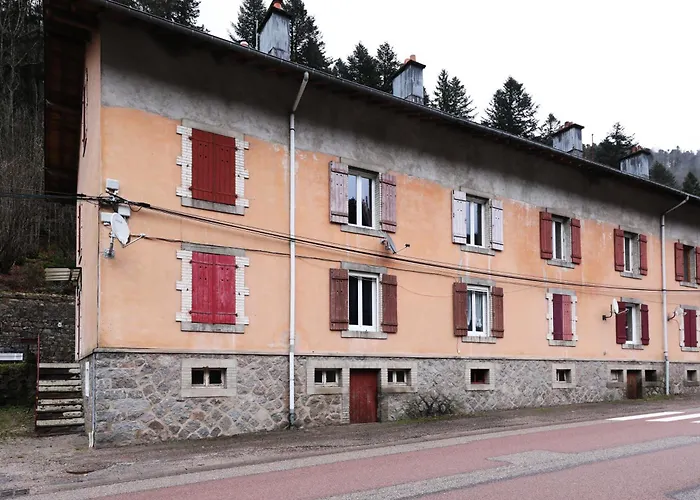 Apartmán Logis